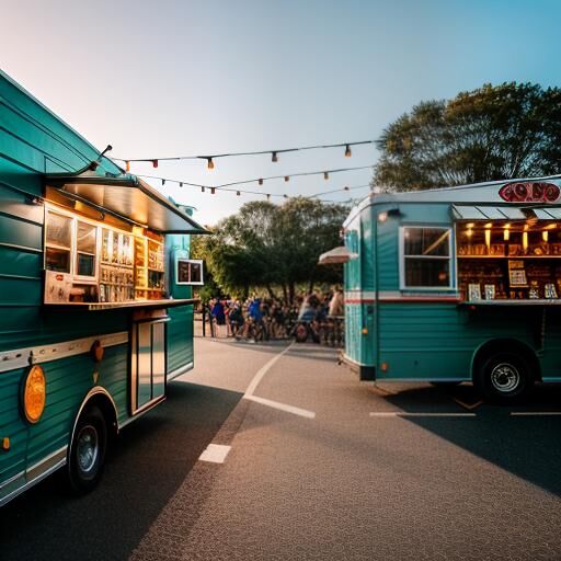 FoodTruck 1