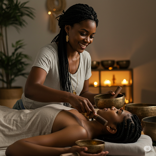 Sound Massage