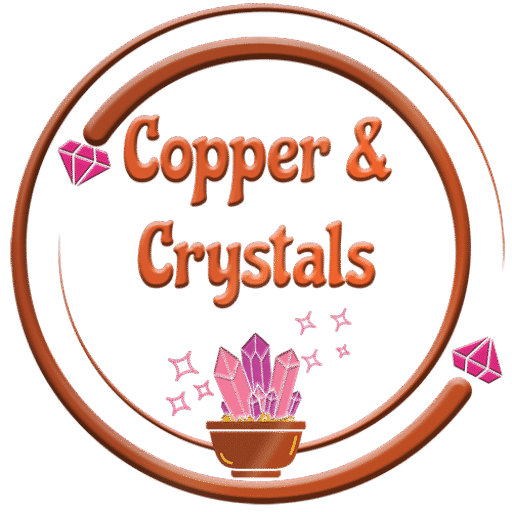 Copper & Crystals