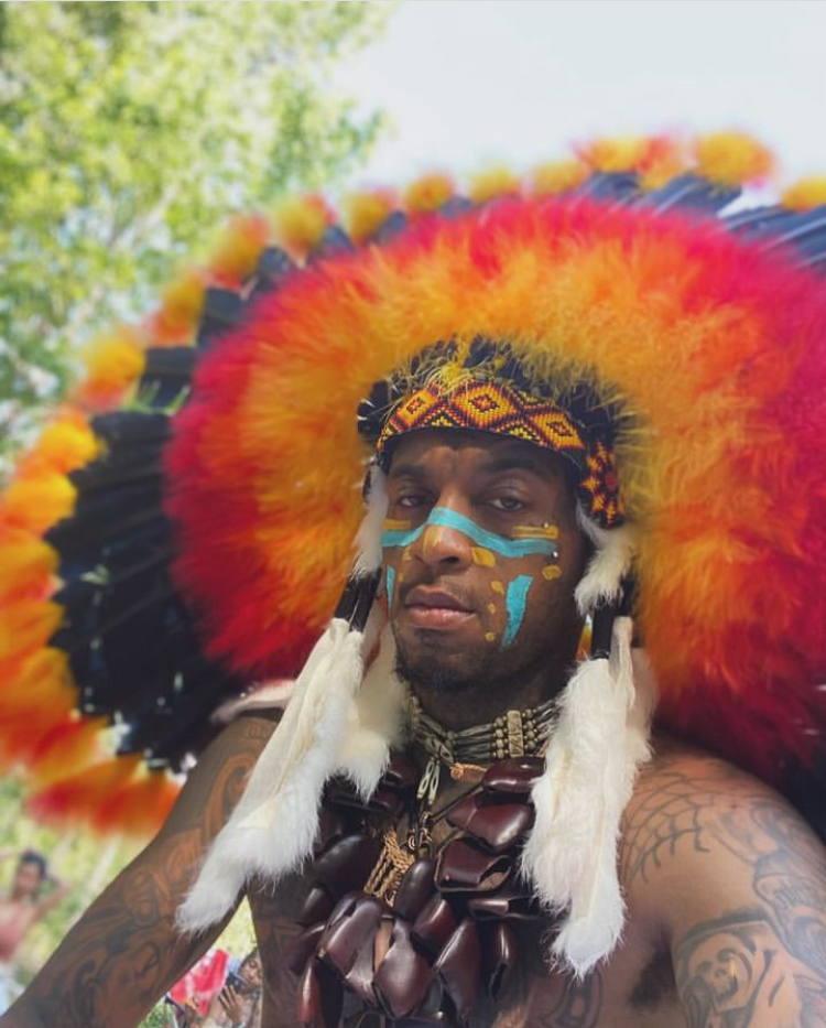 Father Indigo